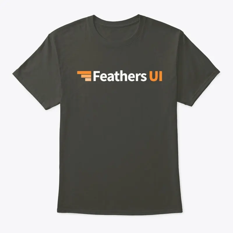 Feathers UI T-Shirt (Color Text)