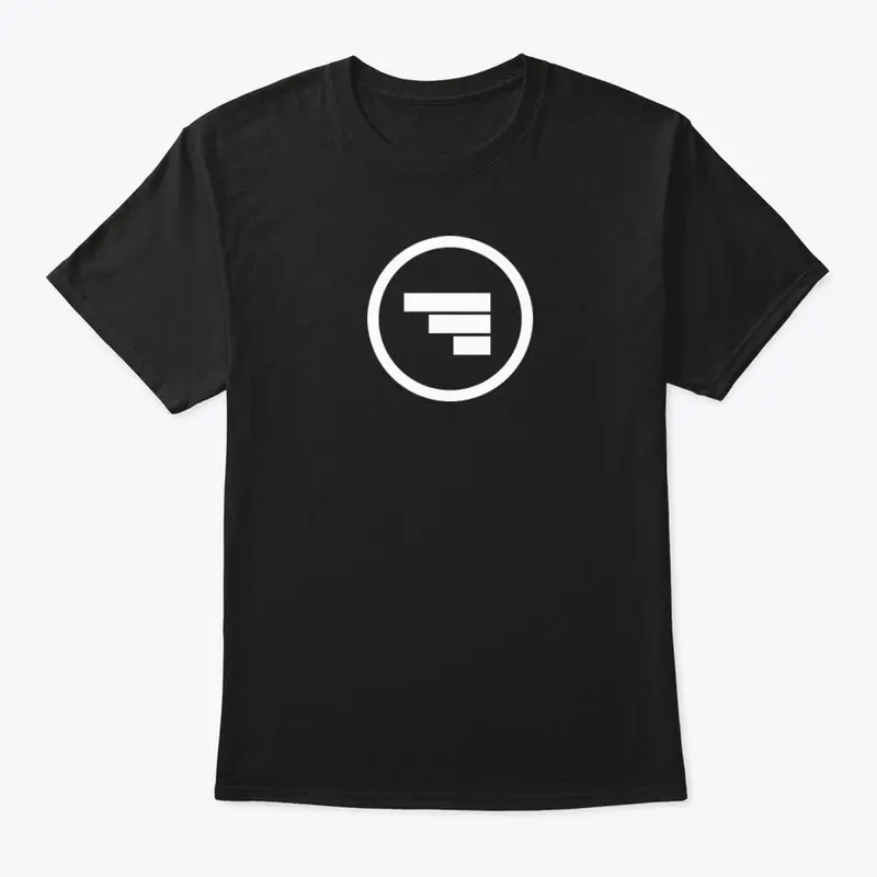 Feathers UI T-Shirt (White Icon)