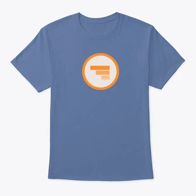 Feathers UI T-Shirt (Color Icon)